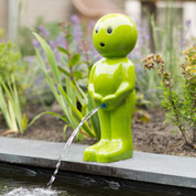 Fuente de jardn BOY - Alt.45 cm  Verde - Ubbink